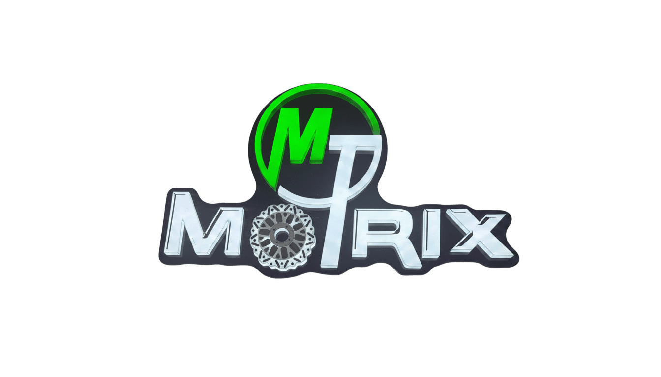 Motrix logo